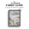 The Ultimate Fabric Guide - Ebook