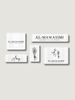 Linen Moroccan Gandoura - Pre Order